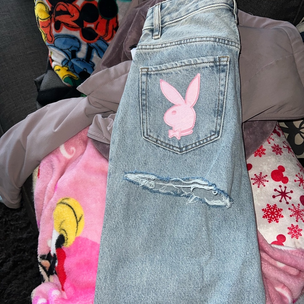 PAC Sun play boy bunny jeans